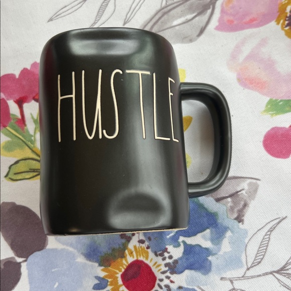 Bundle 3 for $20 Rae Dunn Hustle Mug - Picture 1 of 4